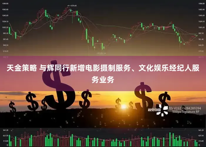 天金策略 与辉同行新增电影摄制服务、文化娱乐经纪人服务业务