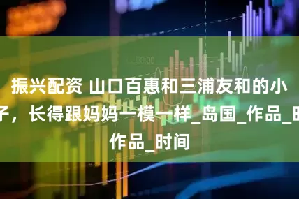振兴配资 山口百惠和三浦友和的小儿子，长得跟妈妈一模一样_岛国_作品_时间