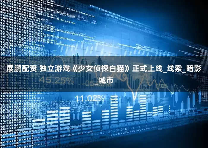 展鹏配资 独立游戏《少女侦探白猫》正式上线_线索_暗影_城市