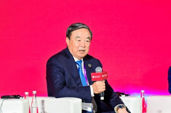 众银策略 马蔚华：需建立多层次支持科技创新的融资结构